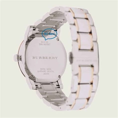 cách phân biệt đồng hồ burberry thật giả|Phân biệt đồng hồ Burberry thật giả trong nháy mắt! .